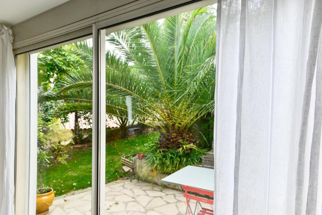 L'Appartement - Jardin Secret Marselha Exterior foto