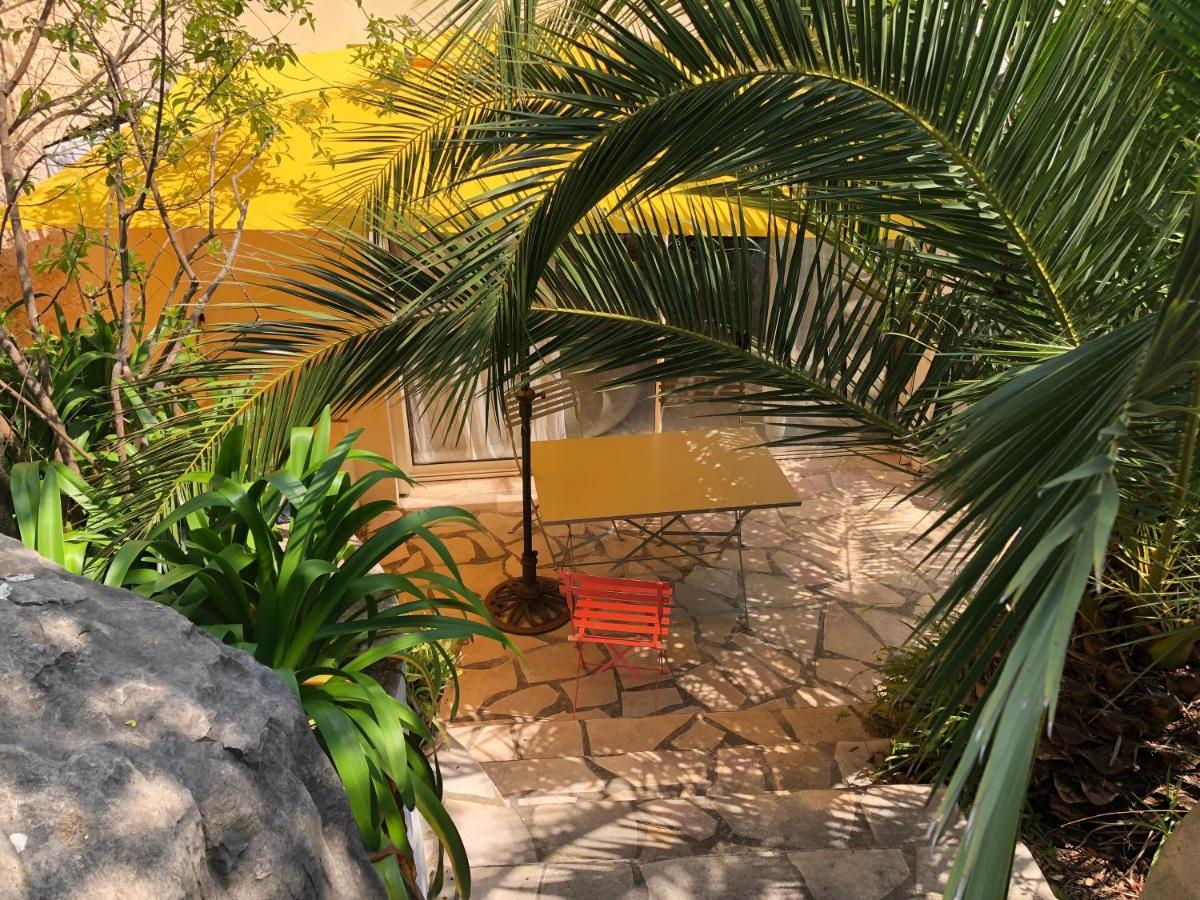 L'Appartement - Jardin Secret Marselha Exterior foto